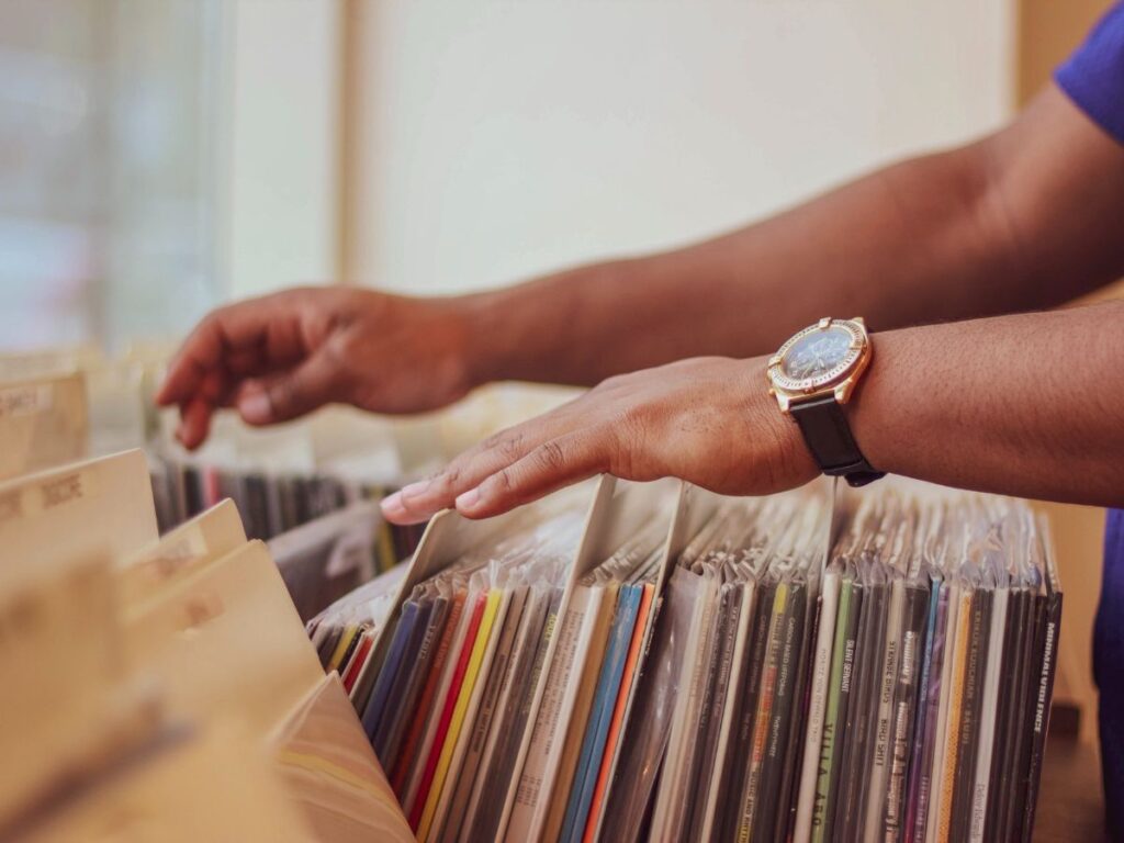 Selecting best vinyl record stores in Toronto
