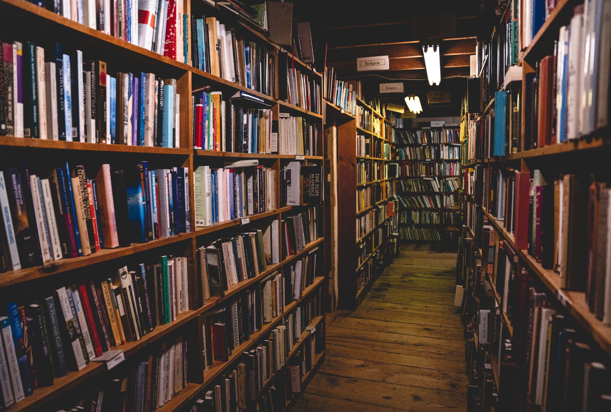 Best Bookstores in Toronto