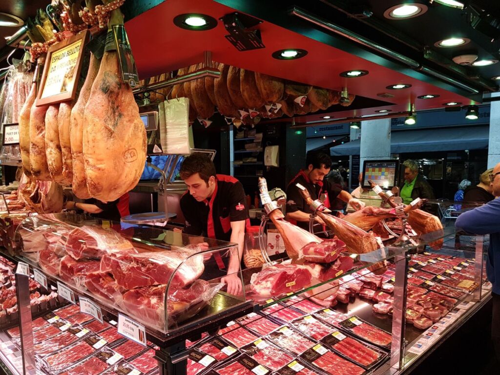 butcher shop in toronto