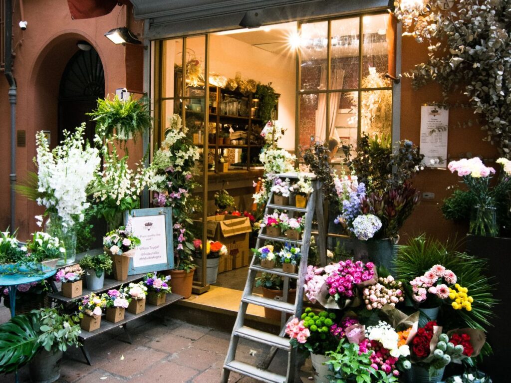 florist in toronto