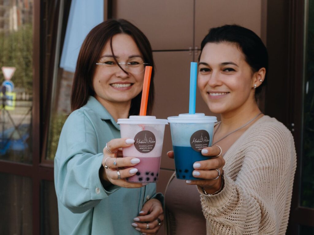 Enjoy your Best Bubble Tea In Mississauga