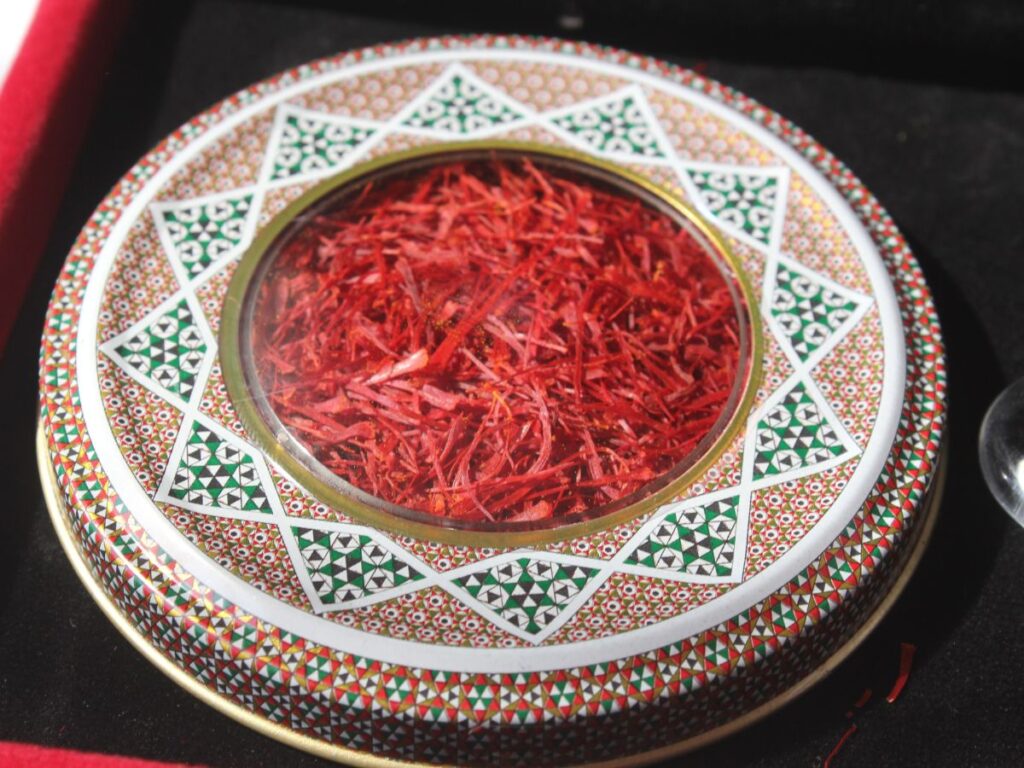 afghan food
