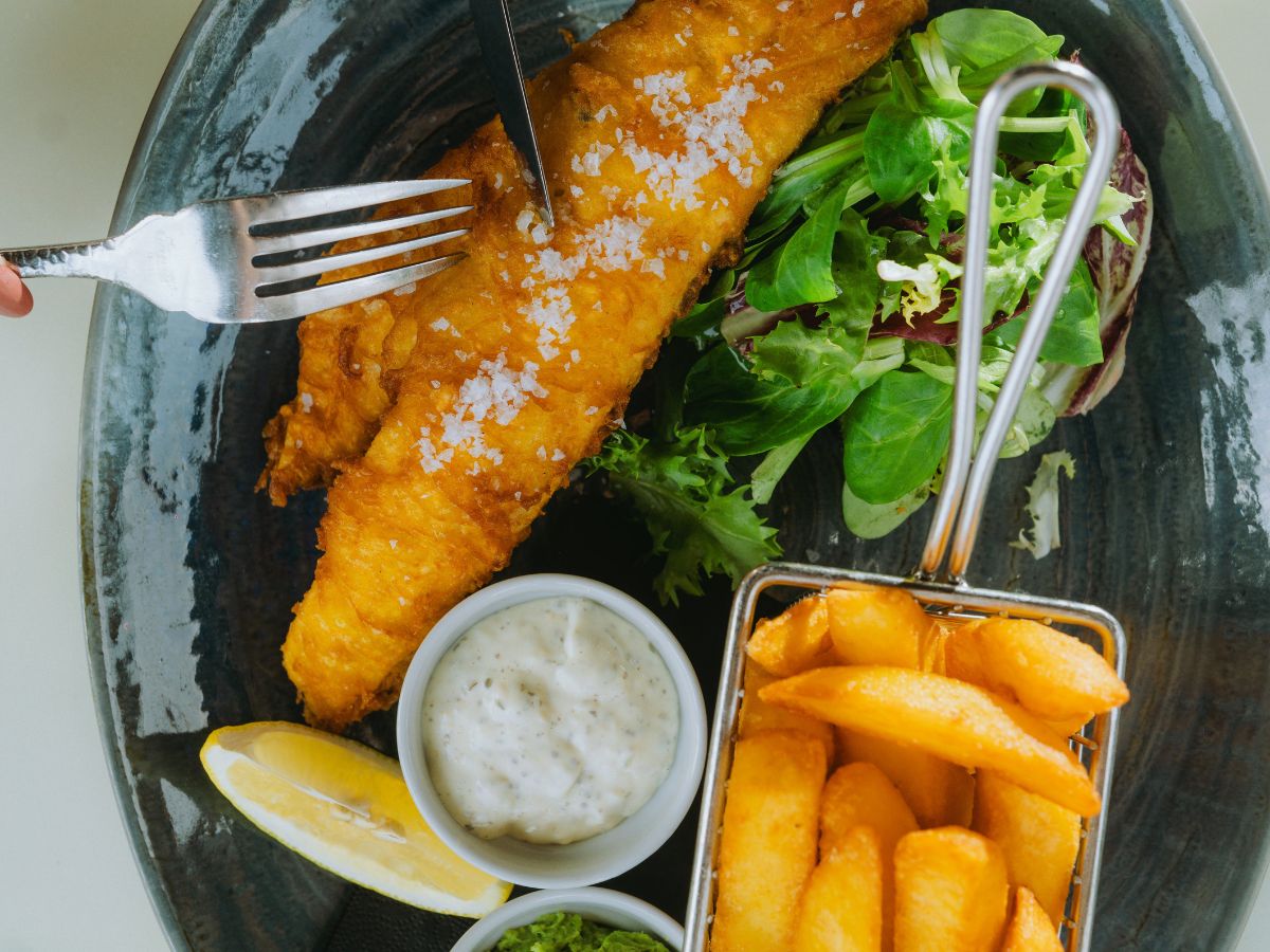 Top Fish and Chips Spots in Toronto