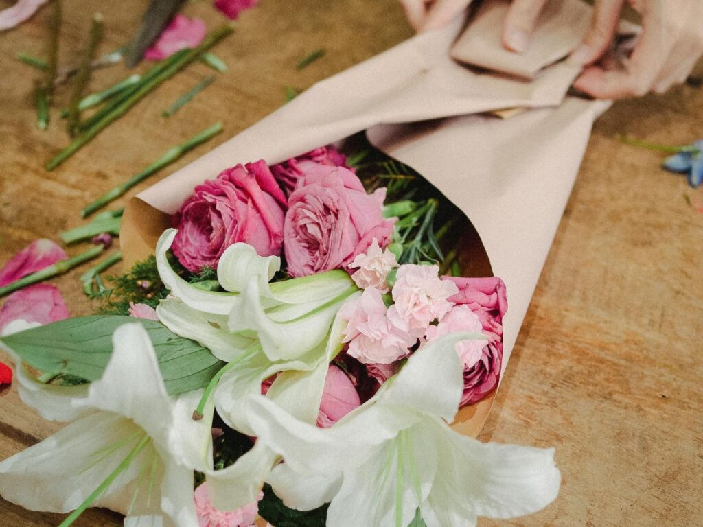 flower bouquet