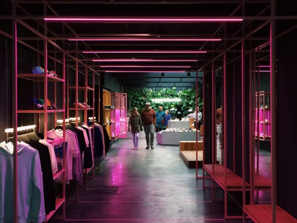 neon light outlet