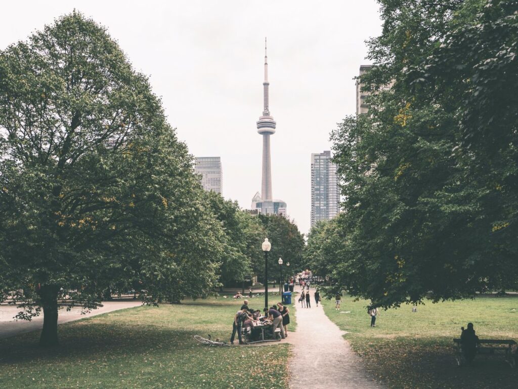 toronto park