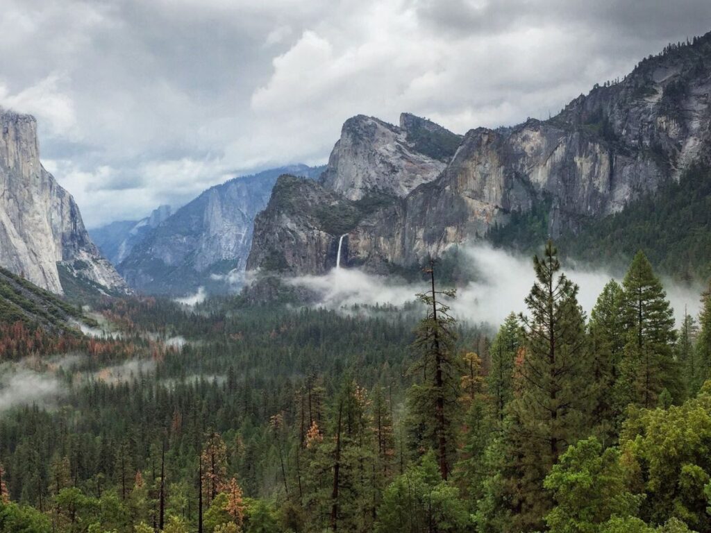 yosemite valley