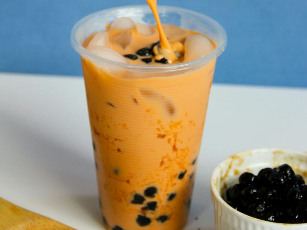 bubble tea