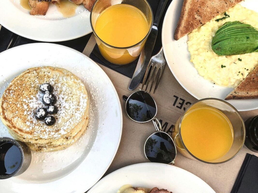 32 Breakfast Restaurants In Toronto Top Spots Special Diets