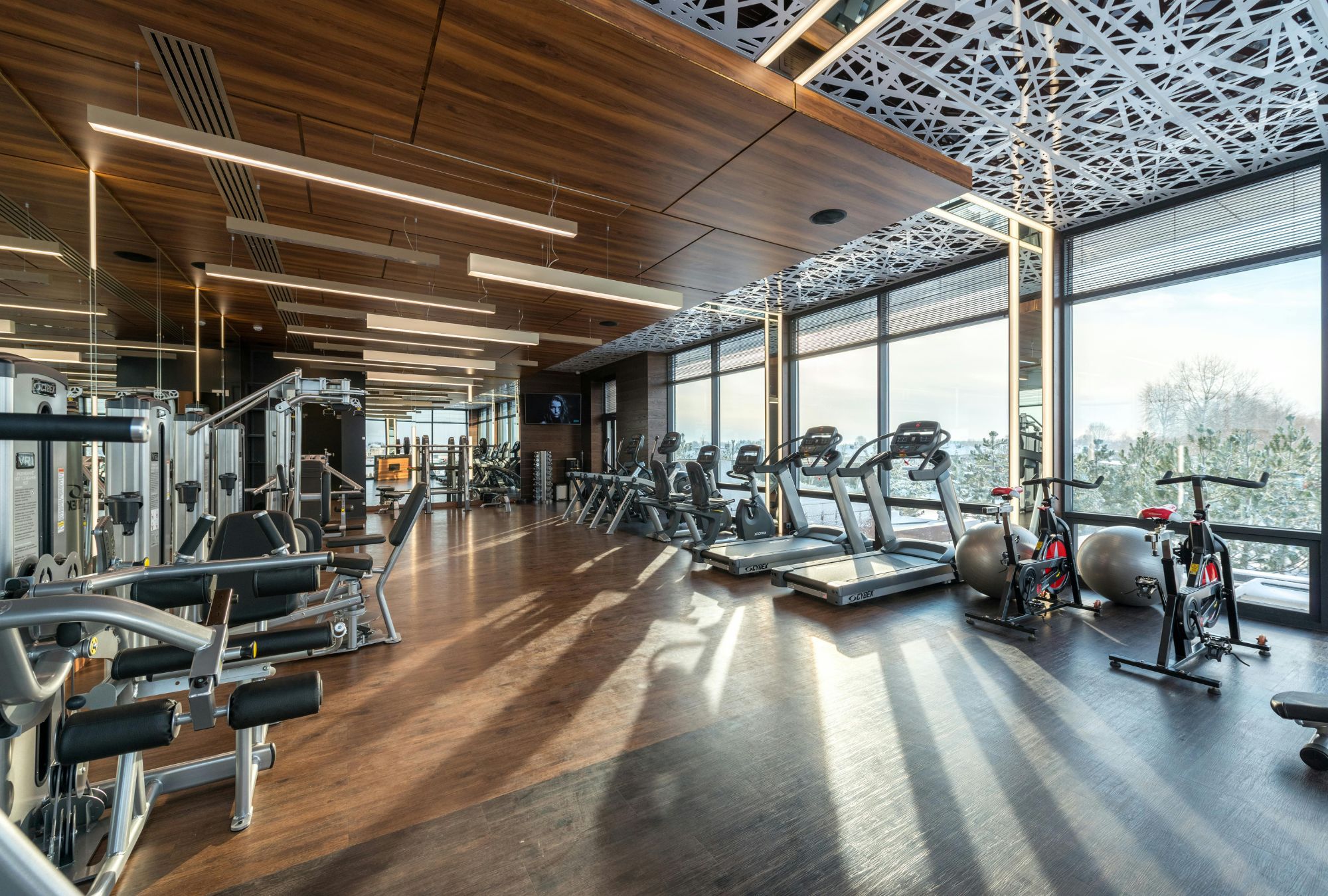 Visual Reference: Top 19 Fitness Clubs In Toronto For Every Workout Style