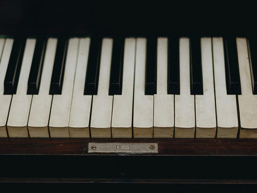 piano