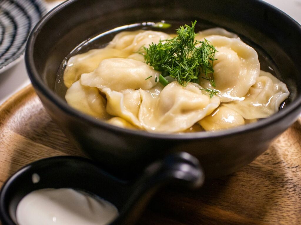 soup dumplings