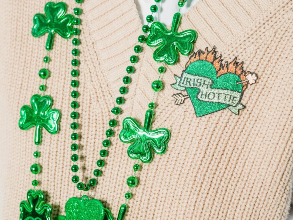 St. Patrick Day accessories