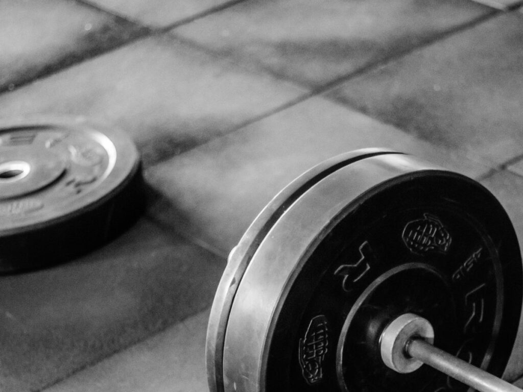 gym weights