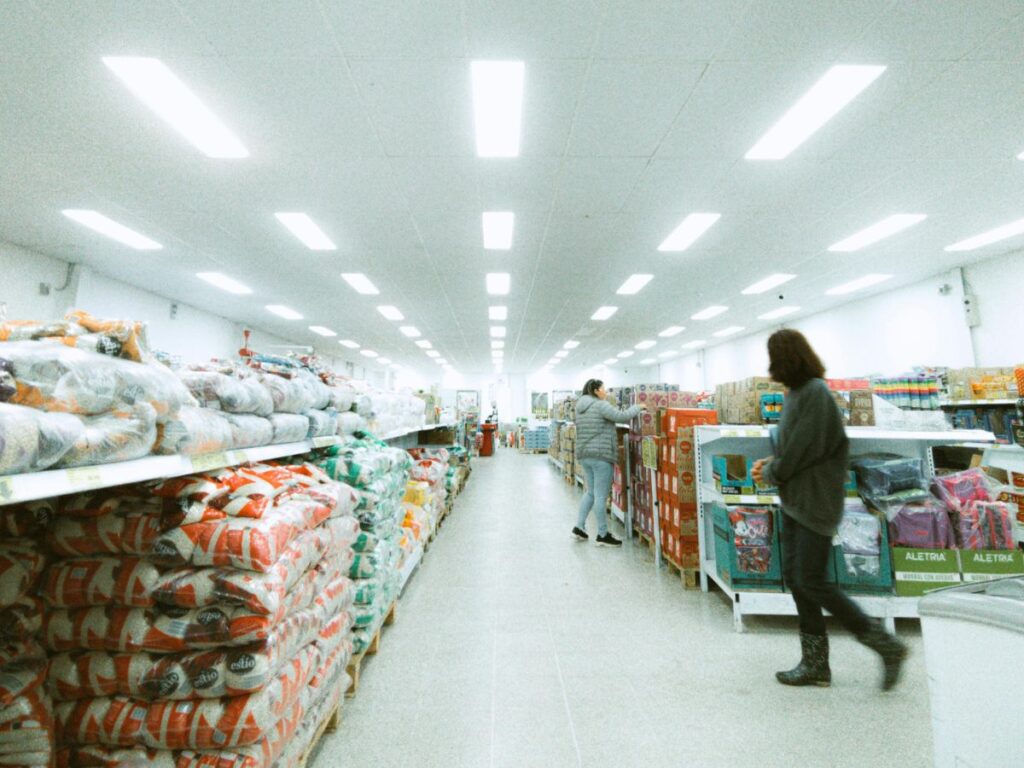 grocery store