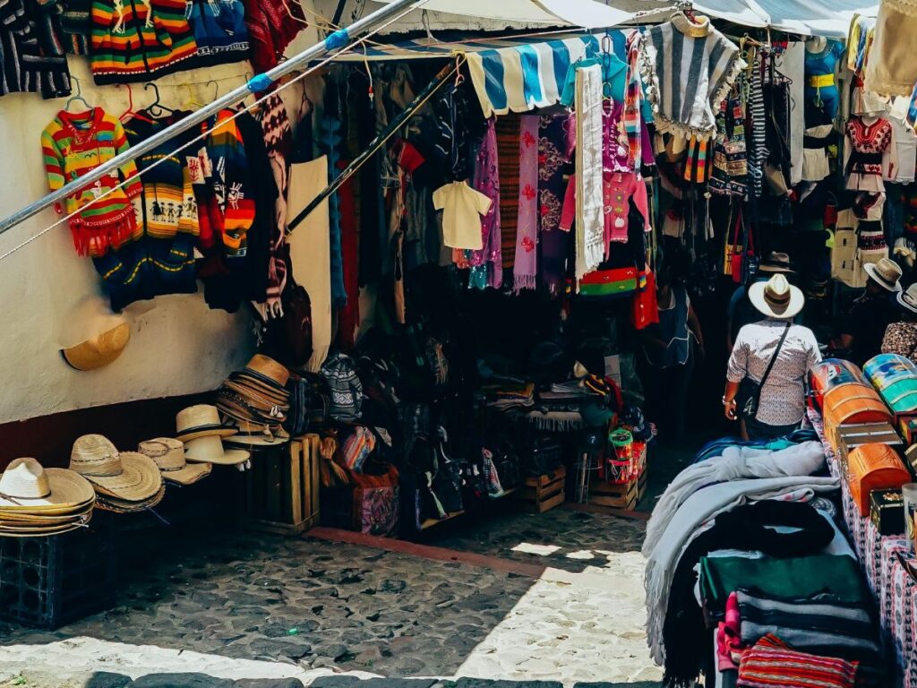 hats in open market