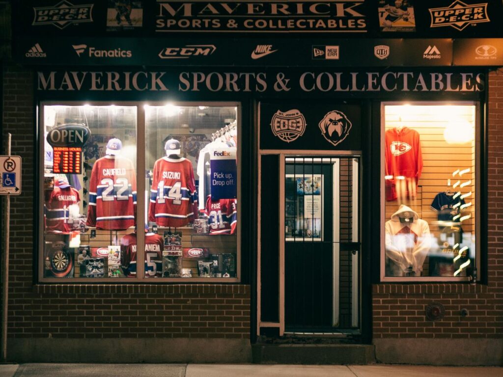 hockey store