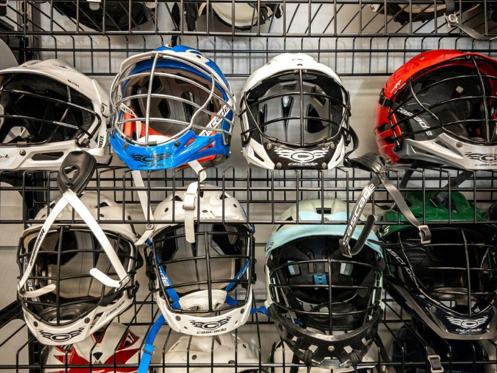 helmet shop