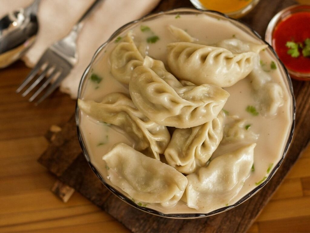 dumplings 