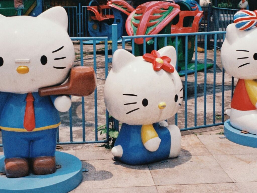 Hello Kitty park