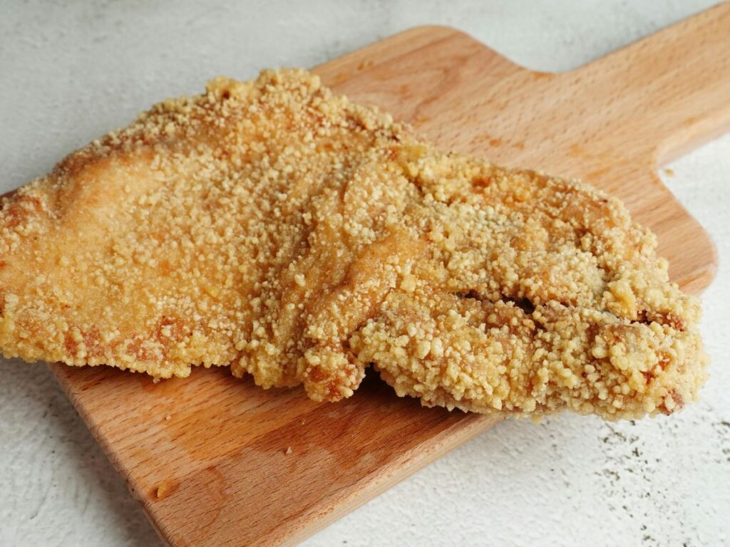 schnitzel