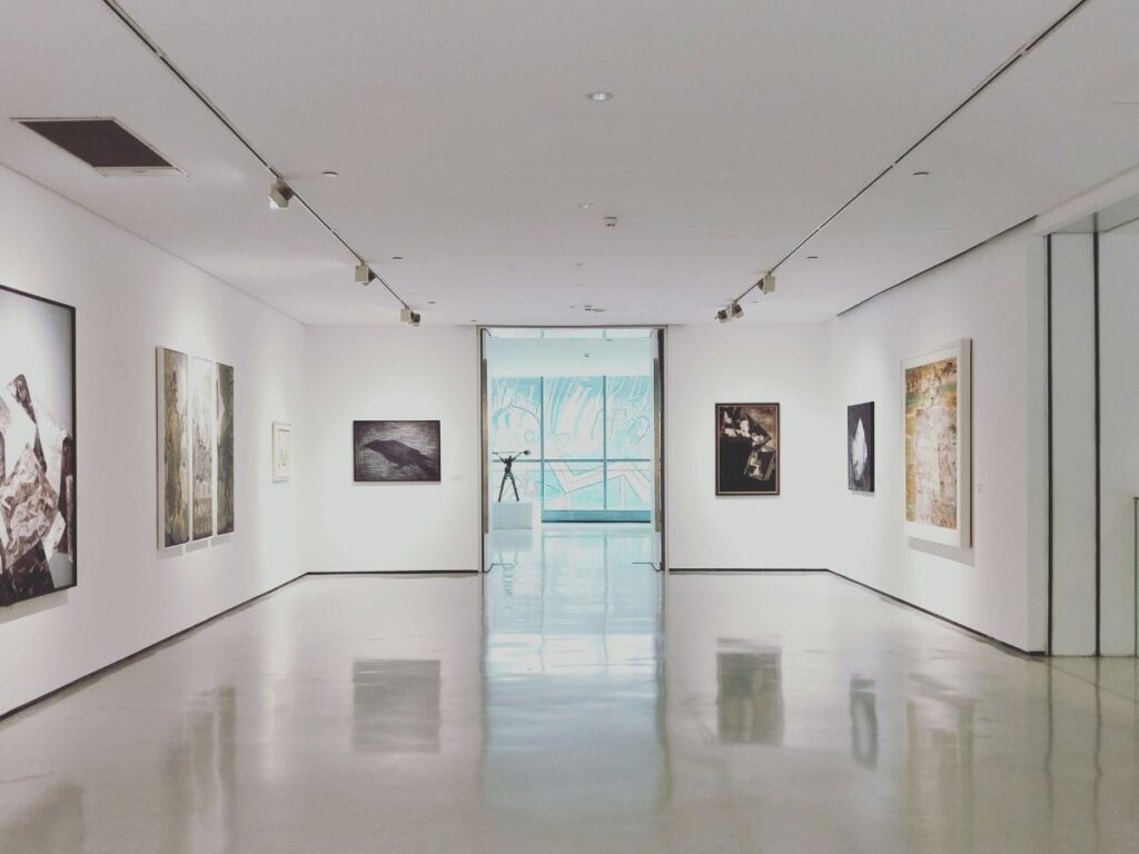 art gallery