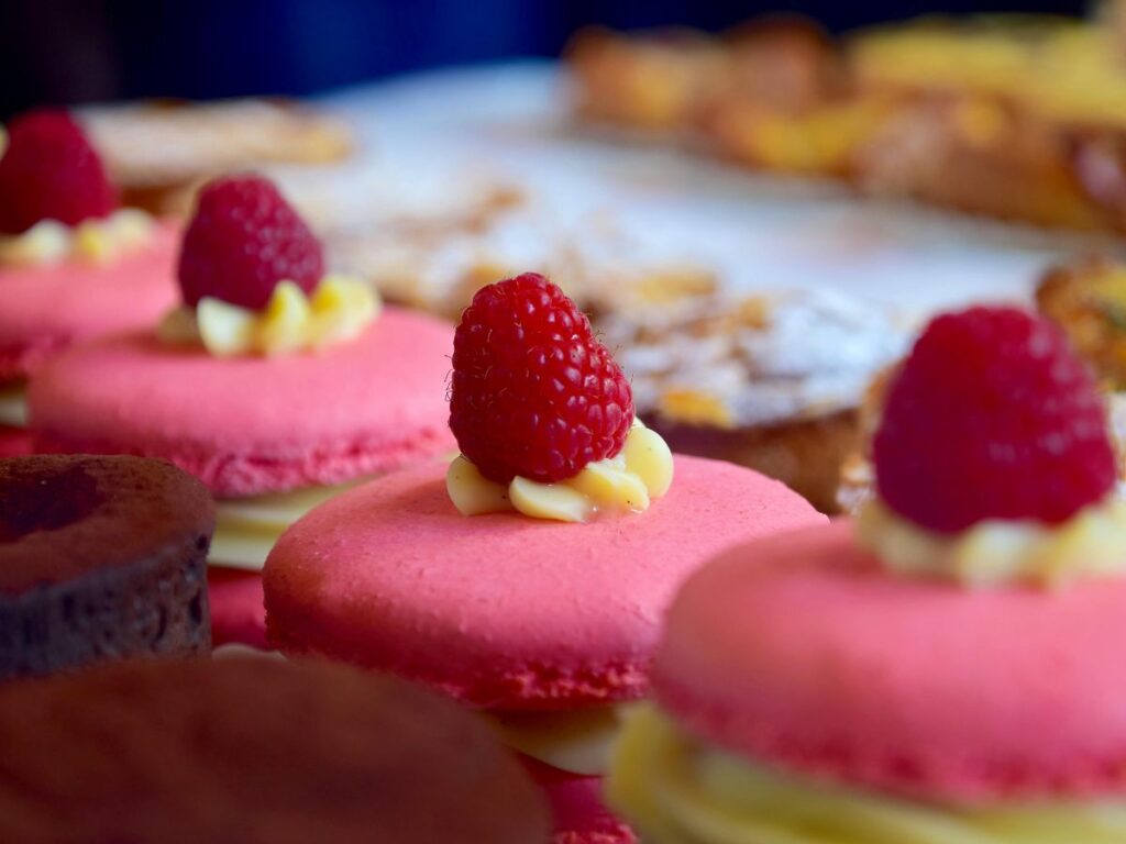 macarons