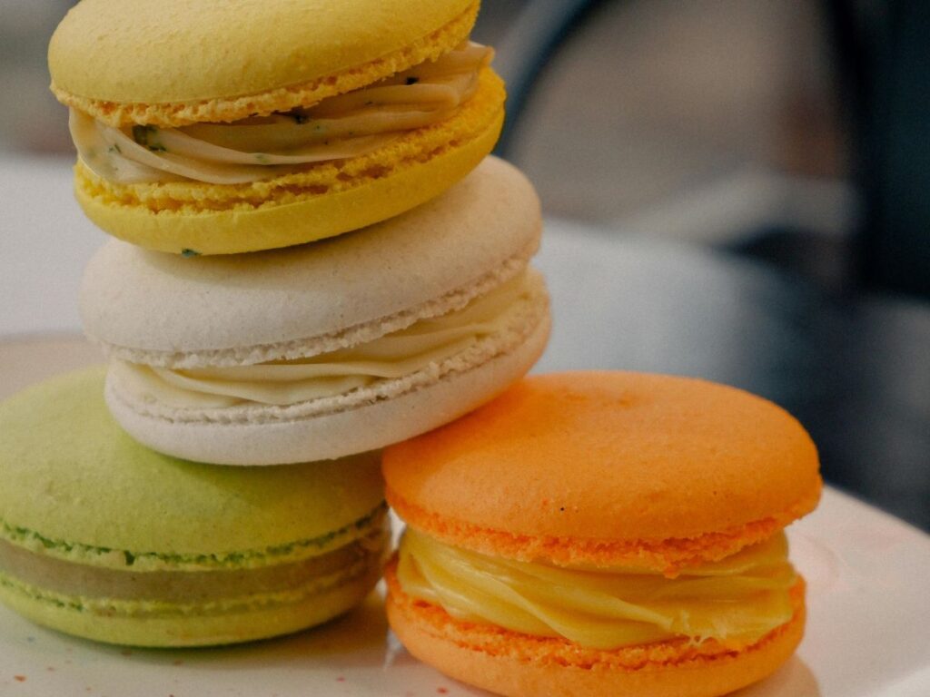 macarons