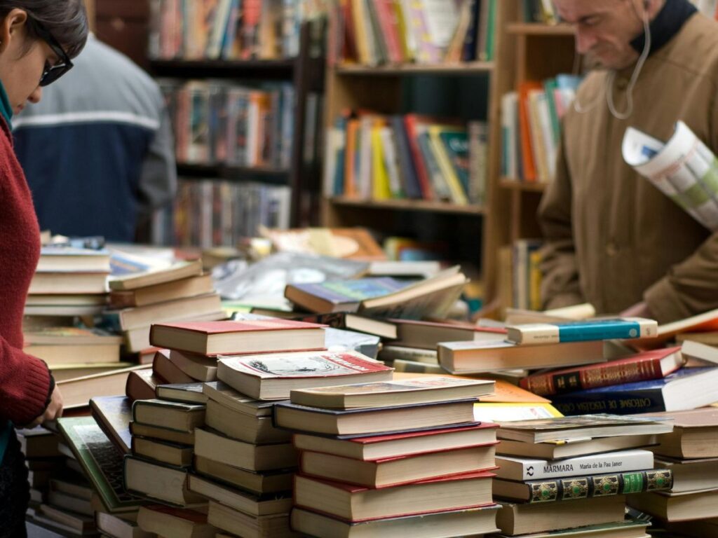 bookstore