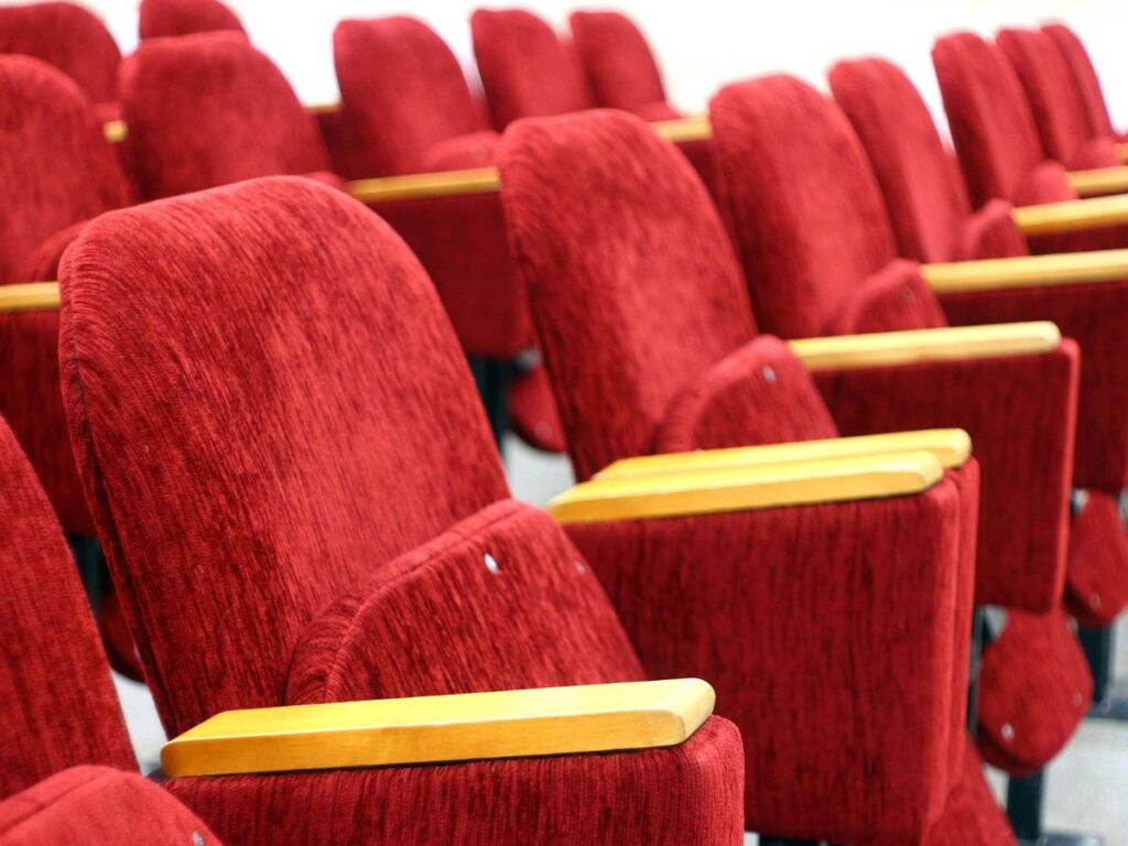 cinema seats