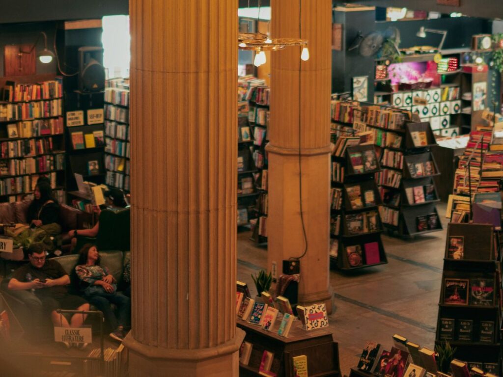 bookstore