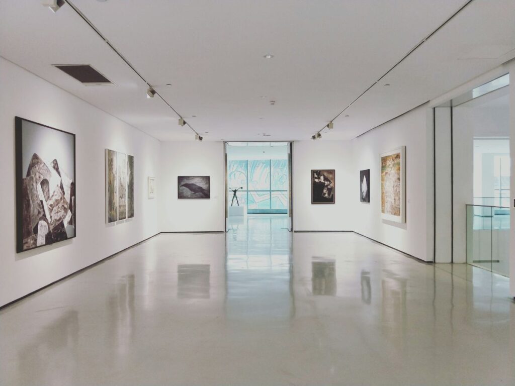 art gallery