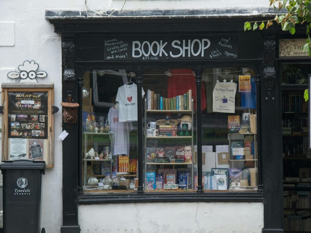 bookshop