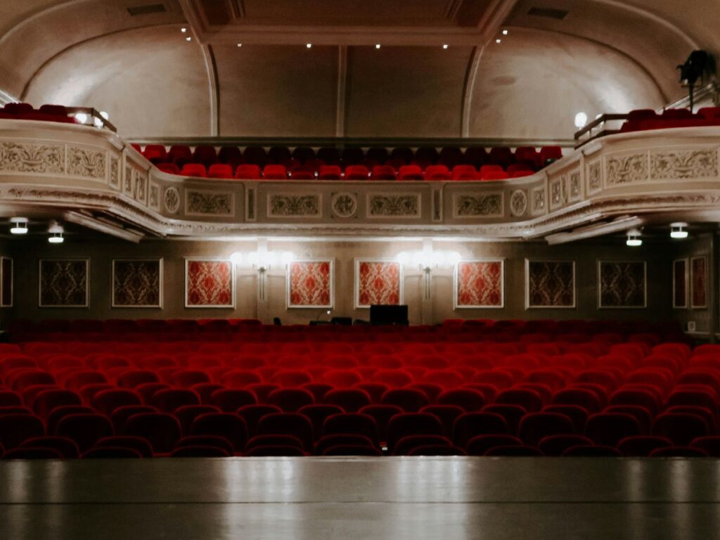 concert hall