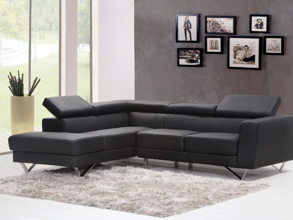 living room sofa