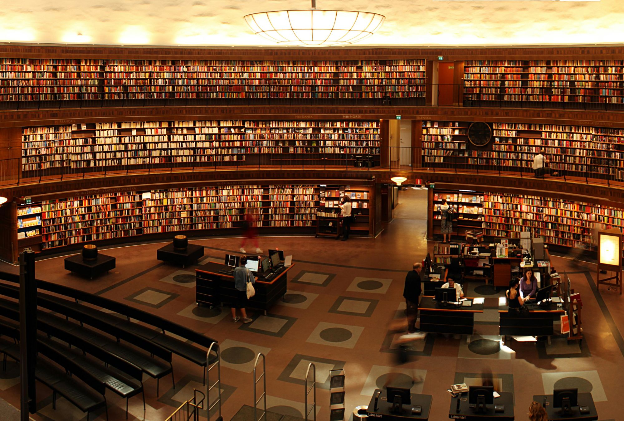 Richview Public Library: Facilities, Collections, Programs & Events