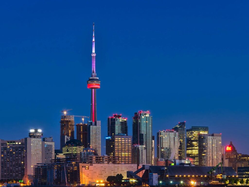 CN Tower