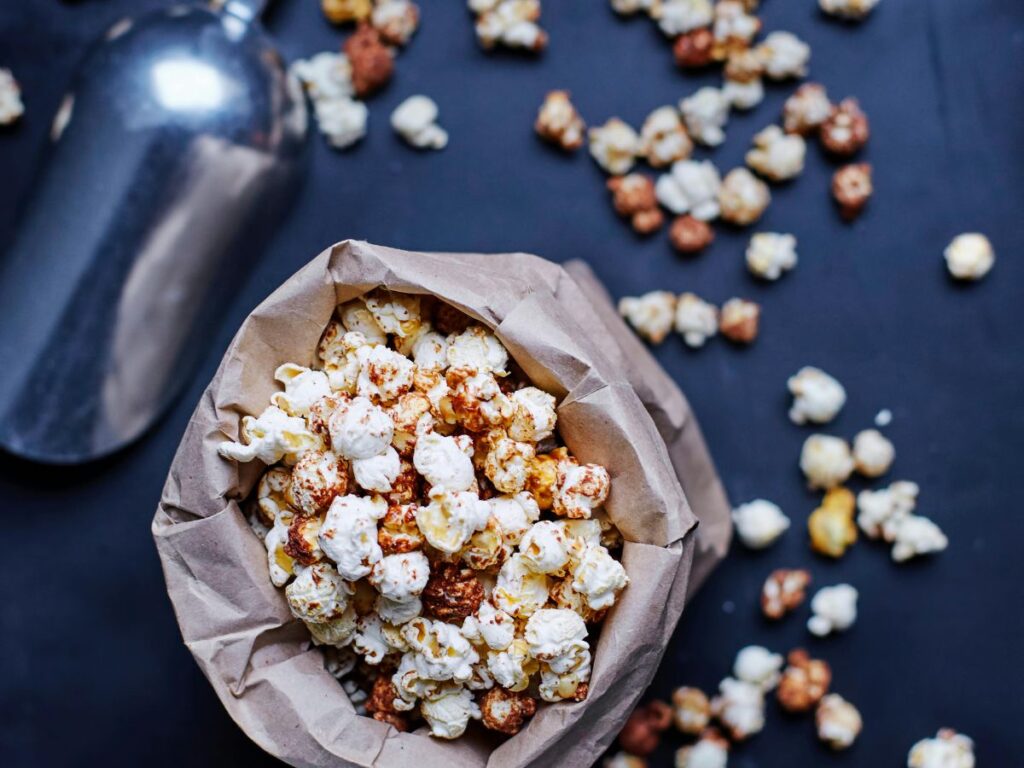 popcorn