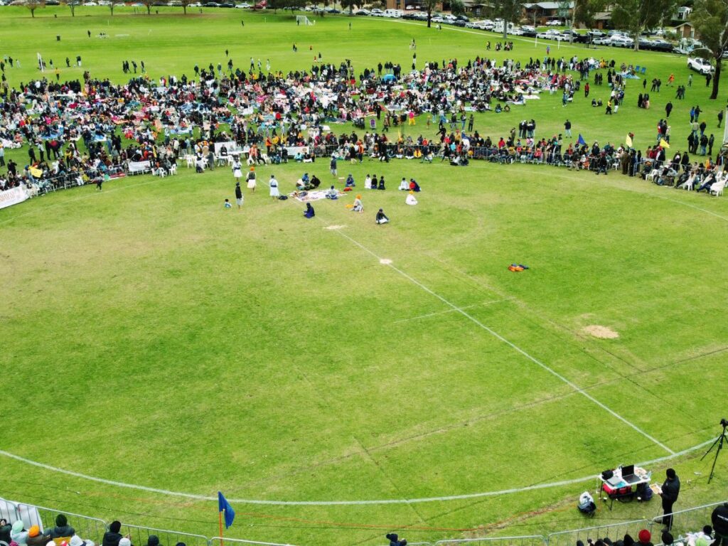 a large concert hall