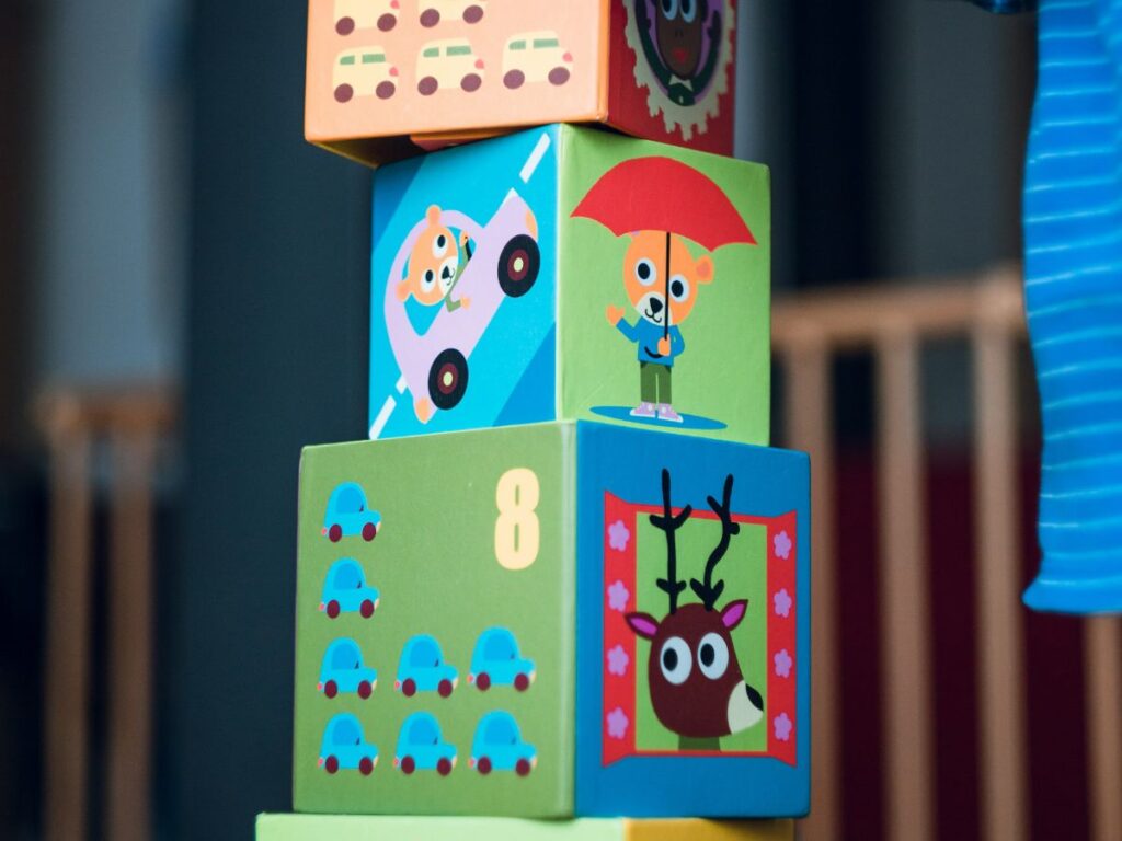 children's toys
