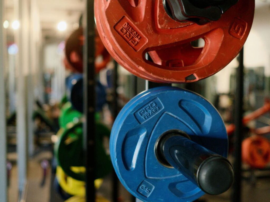 weights