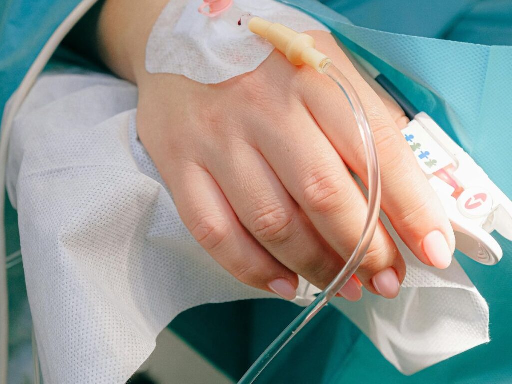 patient