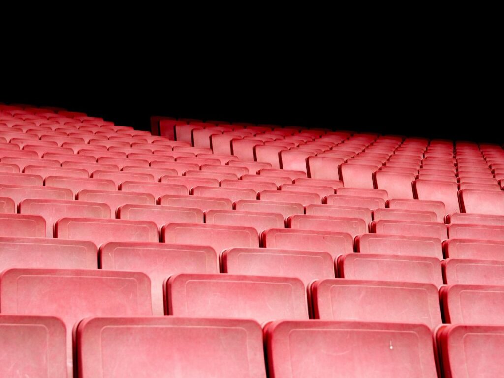 theatre seats