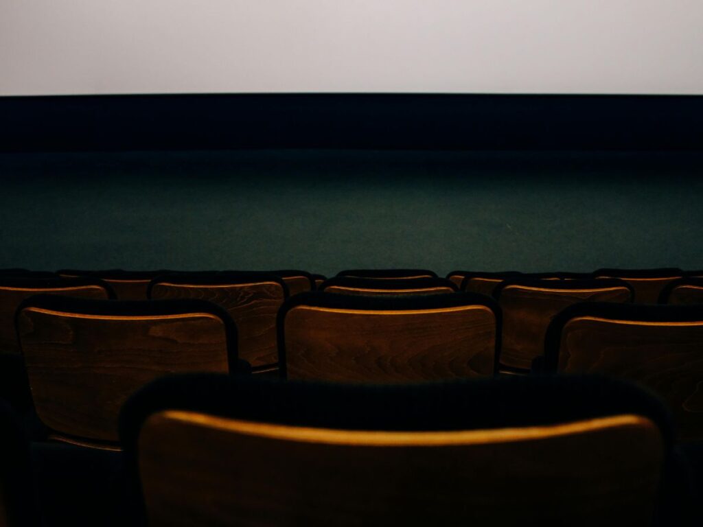 theatre chairs