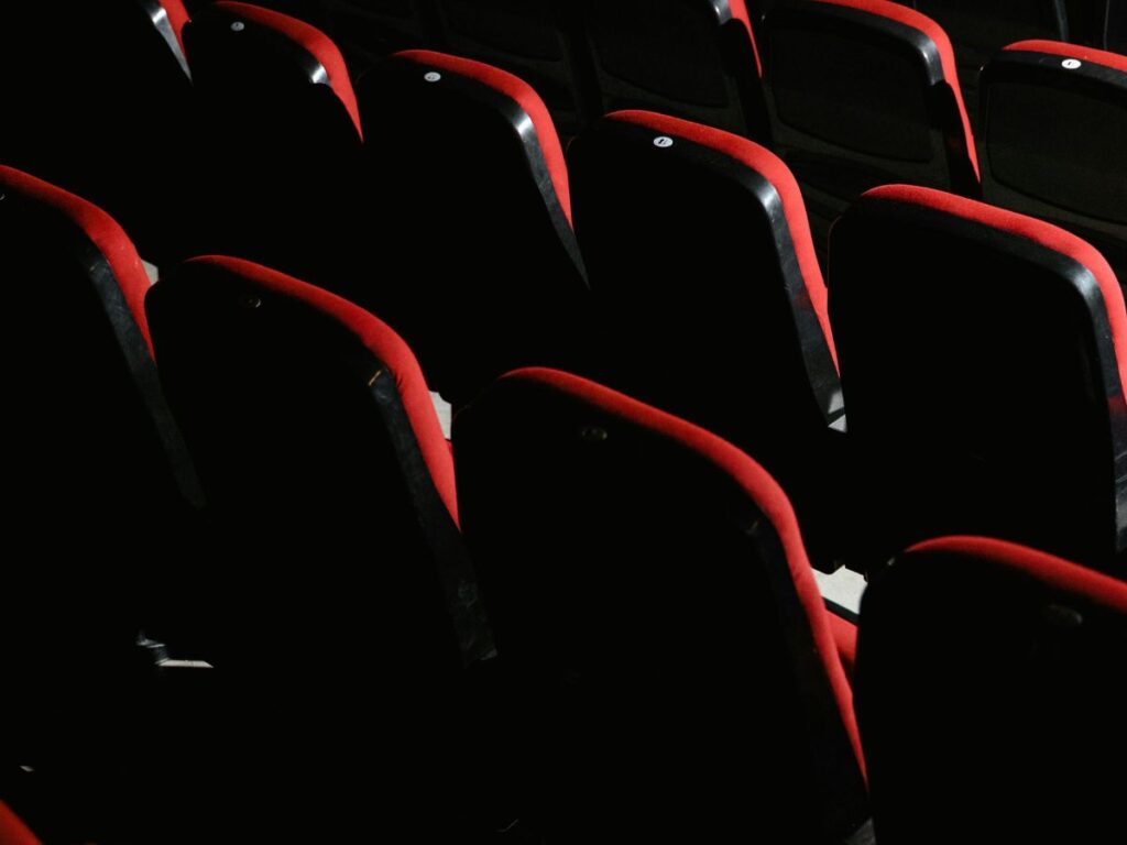 cinema chairs